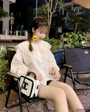 Thảo Linh 2002: 160cm, 50kg, giá 400k – ảnh 4