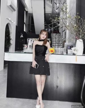 Thảo Linh 2002: 160cm, 50kg, giá 400k – ảnh 2