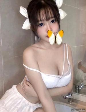 Khánh Linh 2002: 163cm, 51kg, giá 400k – ảnh 5