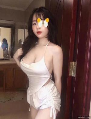 Khánh Linh 2002: 163cm, 51kg, giá 400k – ảnh 2